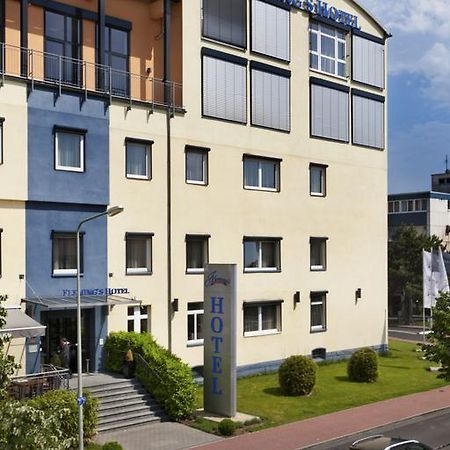 Flemings Conference Hotel Frankfurt Frankfurt nad Mohanem Exteriér fotografie