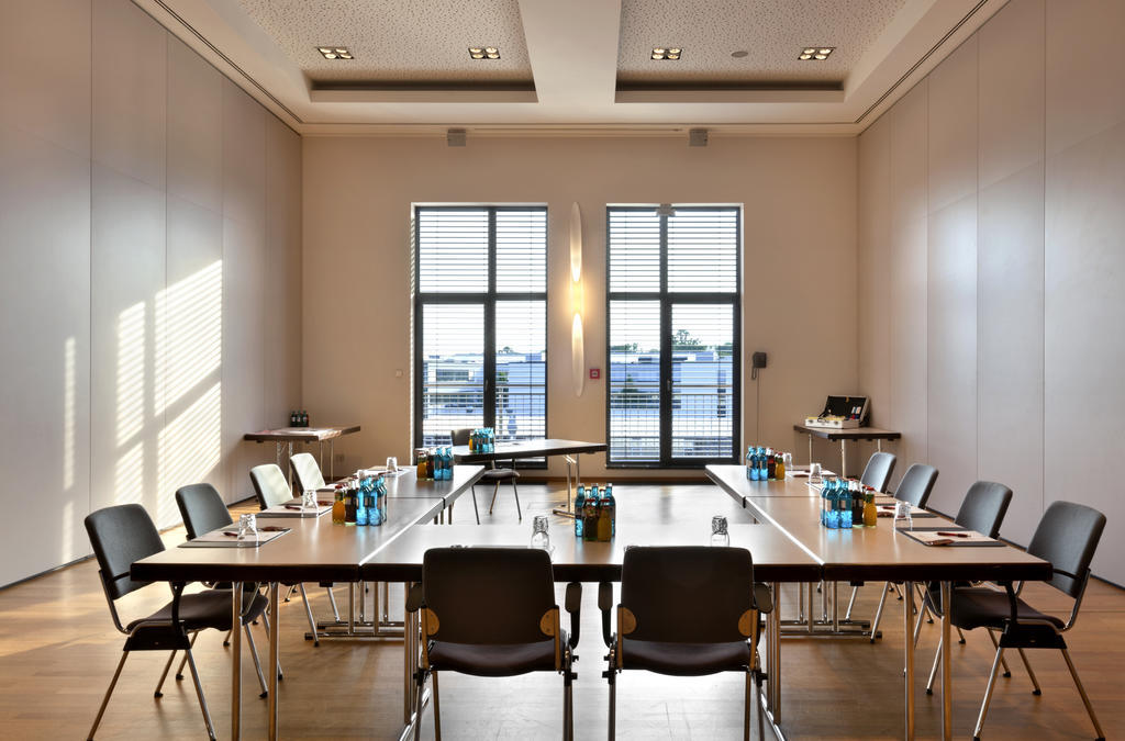 Flemings Conference Hotel Frankfurt Frankfurt nad Mohanem Exteriér fotografie
