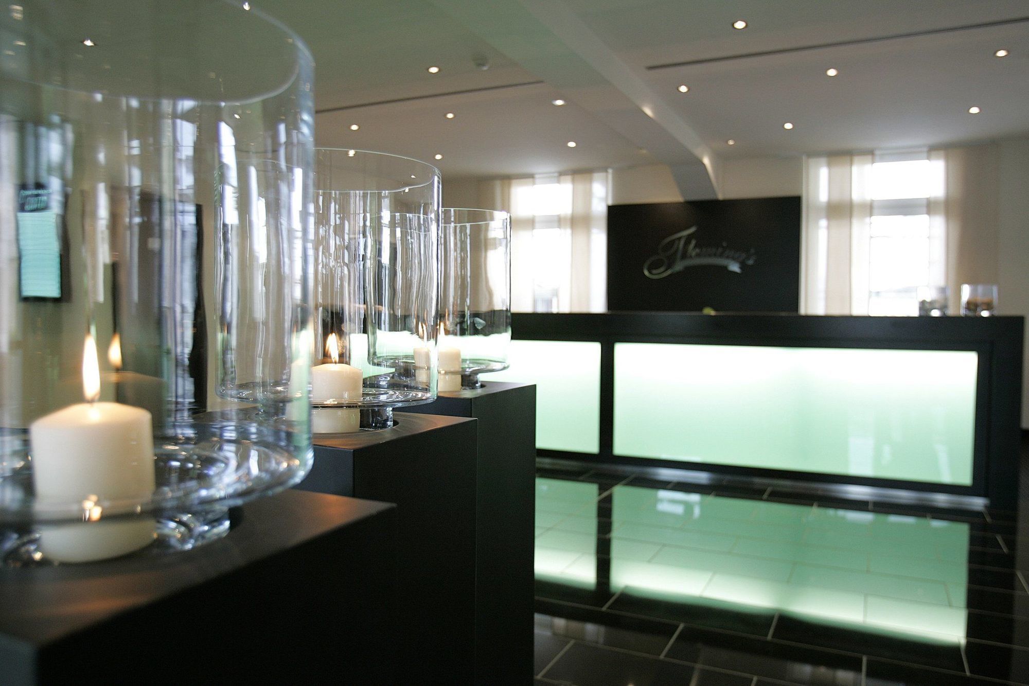 Flemings Conference Hotel Frankfurt Frankfurt nad Mohanem Interiér fotografie