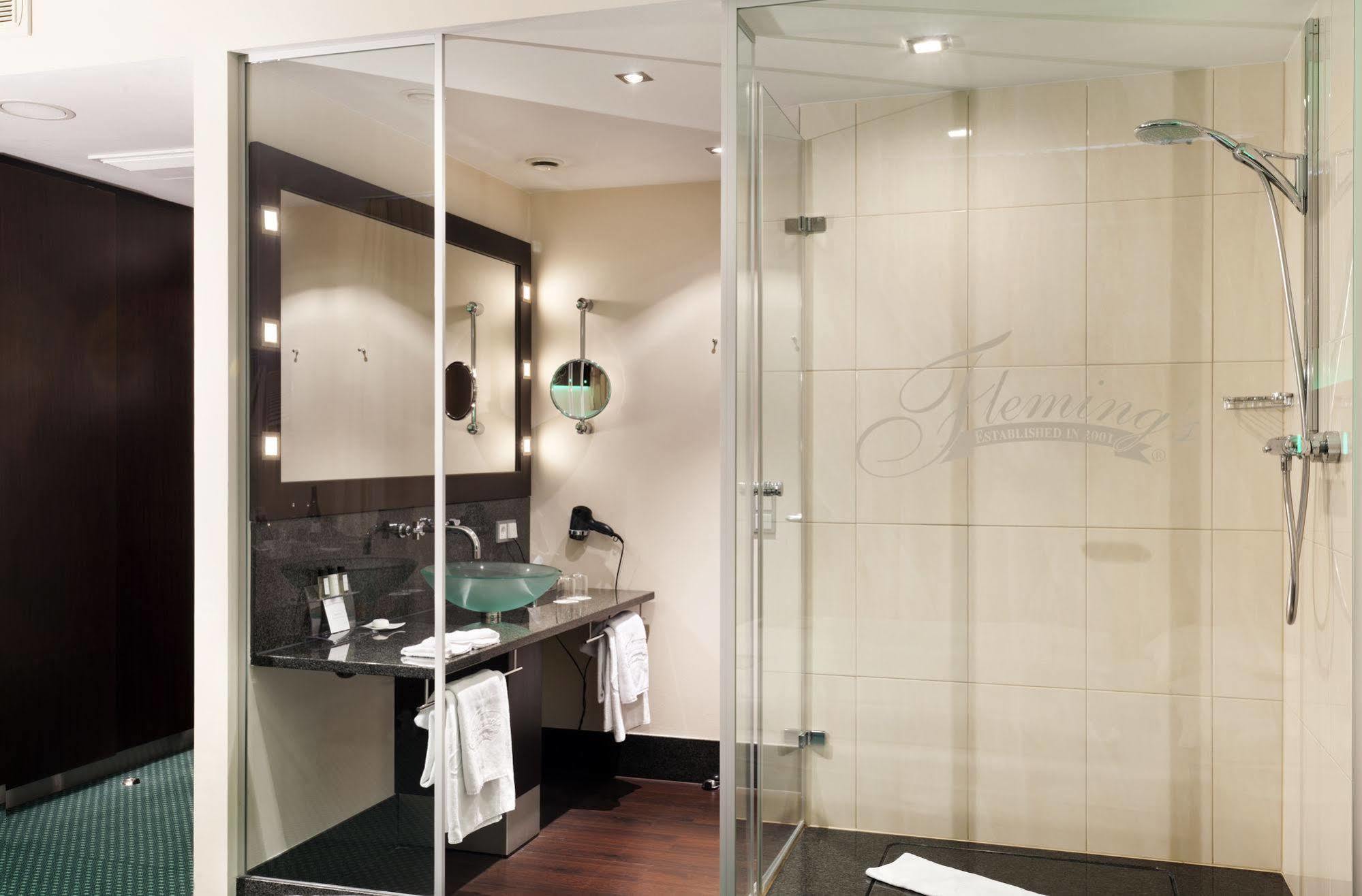 Flemings Conference Hotel Frankfurt Frankfurt nad Mohanem Exteriér fotografie